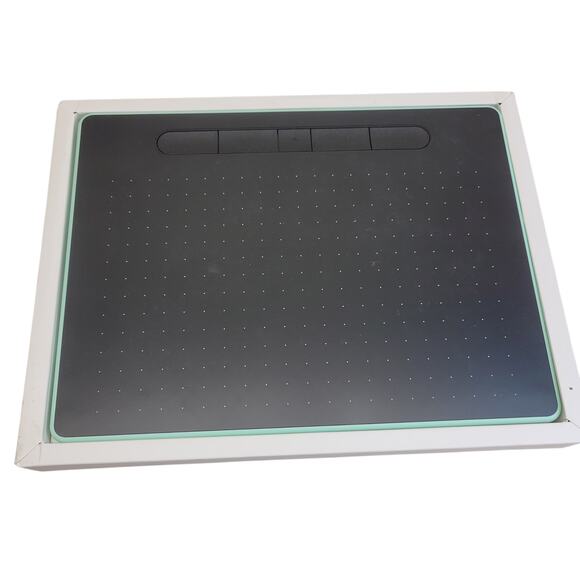 Wacom Intuos CTL-6100WL Creative Pen Tablet Bluetooth Pistachio w/ Box - Tested - Picture 3 of 14